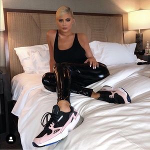 love lables | Pants & Jumpsuits | Love Labels Patent Leather ...